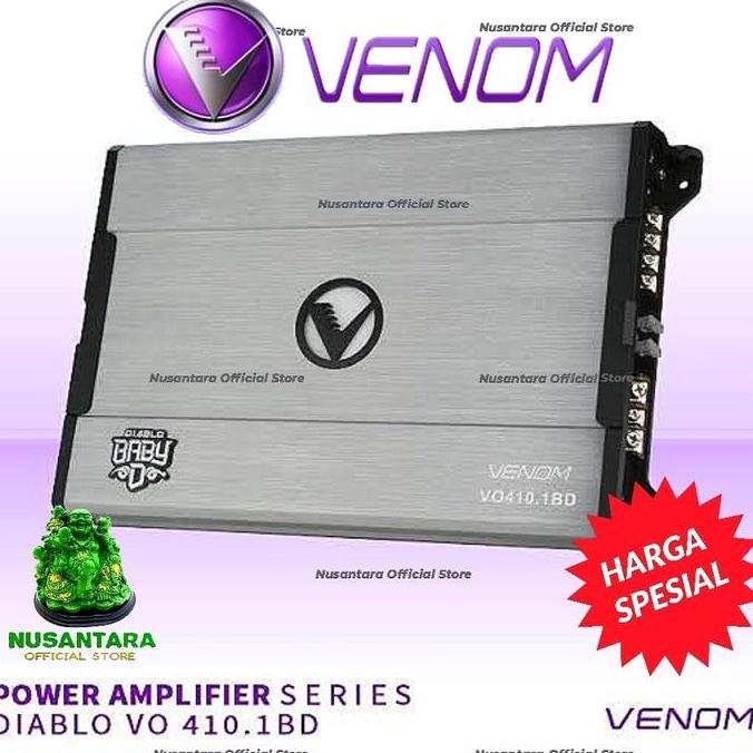 VENOM BABY DIABLO MONOBLOK VO 410.1 BD MONOBLOCK VO410.1BD MONO BLOK Car Terlaris