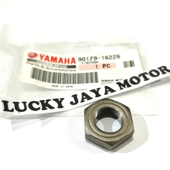 Mur pengunci as gear gir depan Rxking rxking rxk 90179-16226 Original