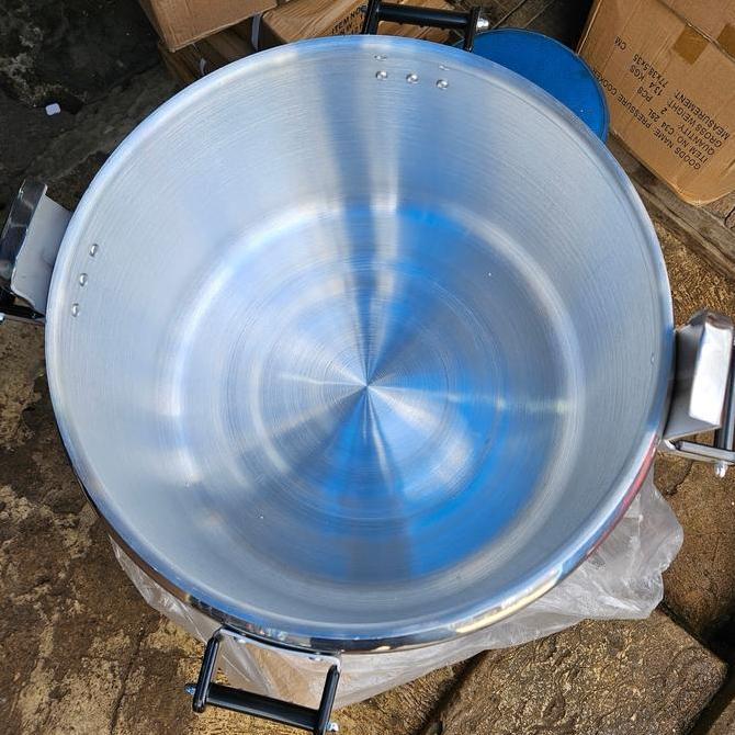 PRESTO 100L NAGAMI SUPER JUMBO BESAR Panci Pressure Cooker