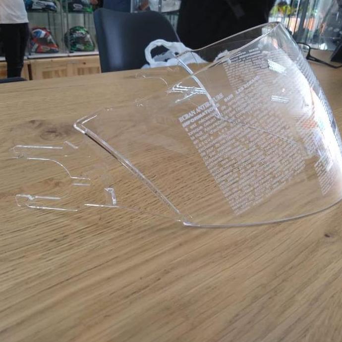 VISOR ZEUS ZS3100 ZS3500 Original