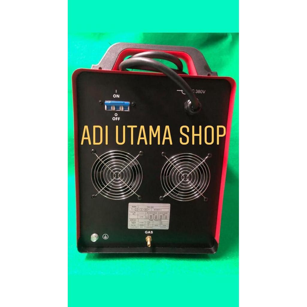 Spesial Mesin Las Redbo Tig 400
