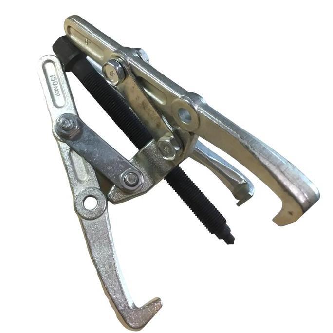 Treker Bearing Kaki 3 ukuran 6 inch merek NC Car Kendaraan