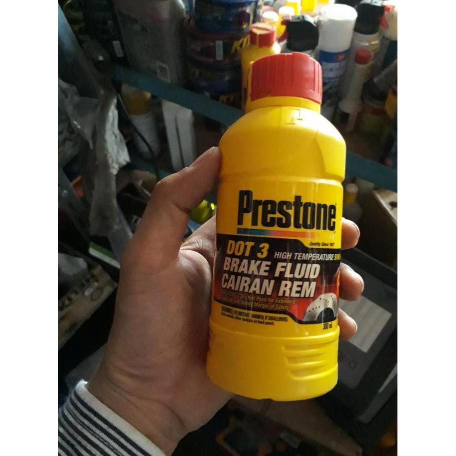 minyak rem prestone merah 300mm
