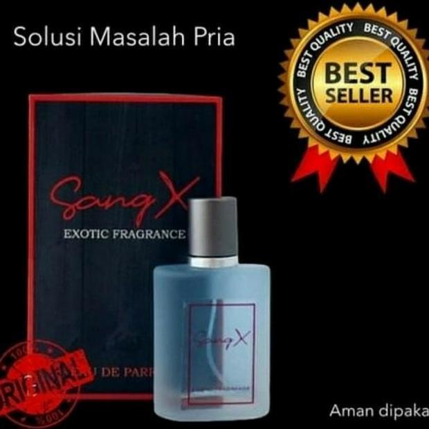 SANG X PARFUME TERLARIS
