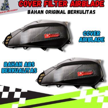 PAKET HUGGER AIRBLADE VARIO COVER FILTER HUGGER AIRBLADE VARIO COVER FILTER TAMENG AIRBLADE VARIO