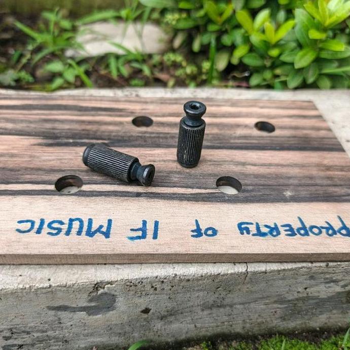 Pivot Tremolo Gitar Floydrose Original