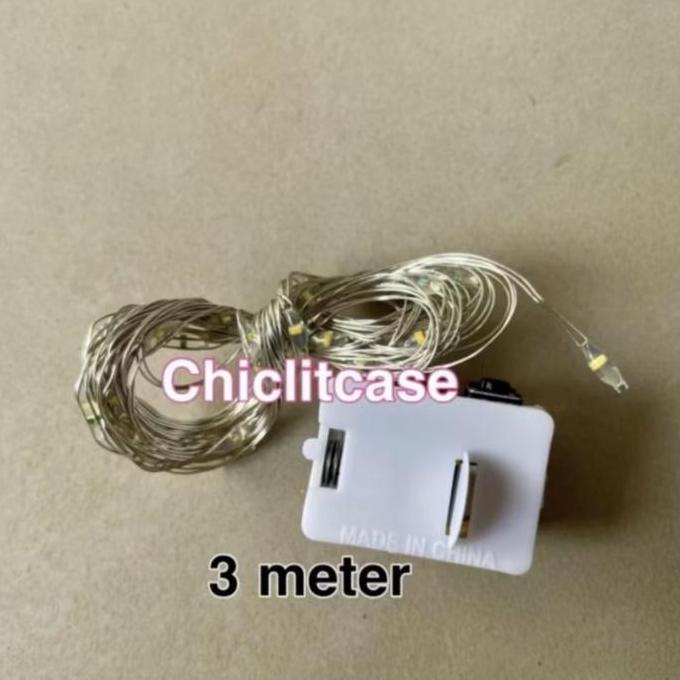 Promo Fairy light / lampu baterai / tumblr baterai / lampu tumblr / 2 mter / 3 meter / 5 meter / 10 