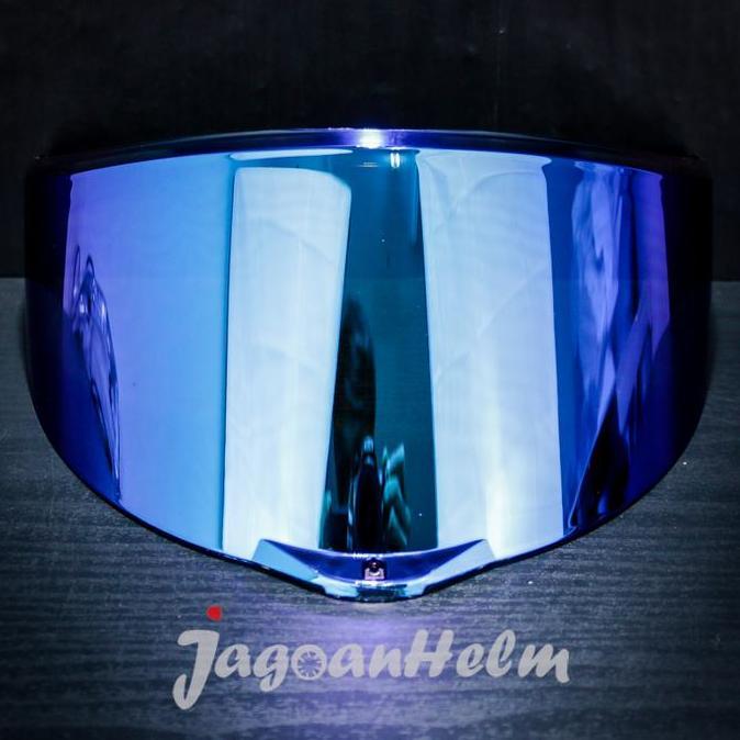 VISOR AGV PISTA CORSA GPRR | FLAT IRIDIUM | AFTER MARKET