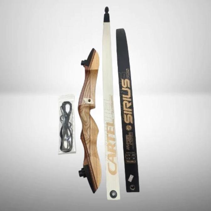 nuifarm - busur cartel | busur import | paket busur | olahraga sunnah | panahan