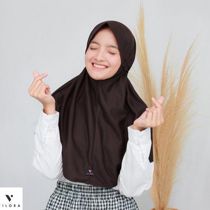 KERUDUNG SEKOLAH SD SMP SMA VILORA