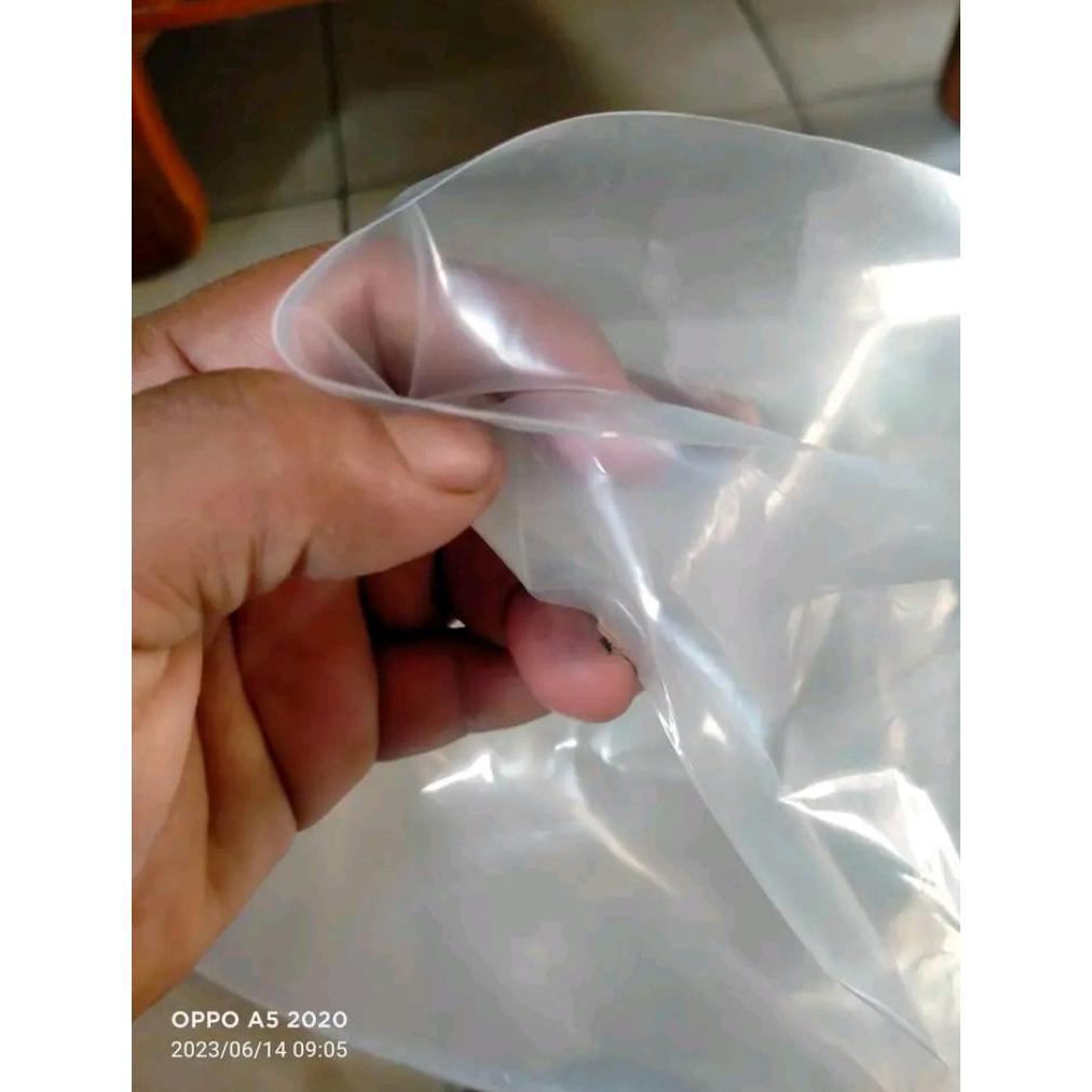 Bisa Cod Plastik Uv 14Mx8M 200Micron Pelastik Greenhouse Serbaguna ><