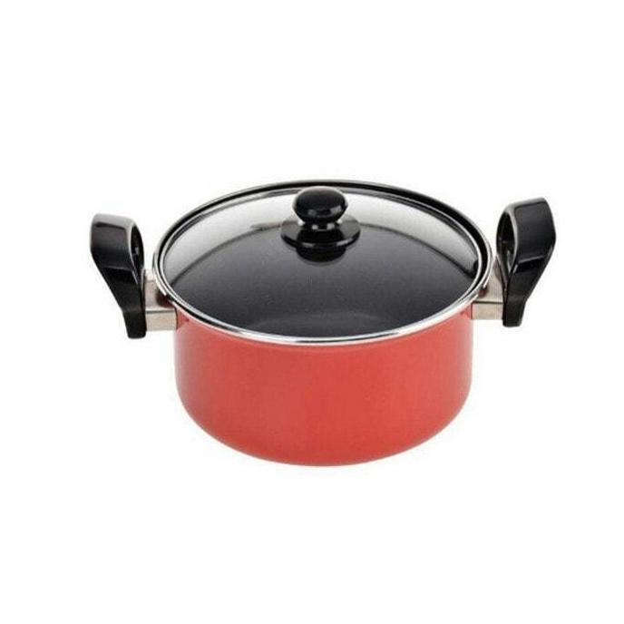 ( 26 CM ) PANCI DUTCH OVEN TEFLON MASLON MASPION 26CM TEBAL