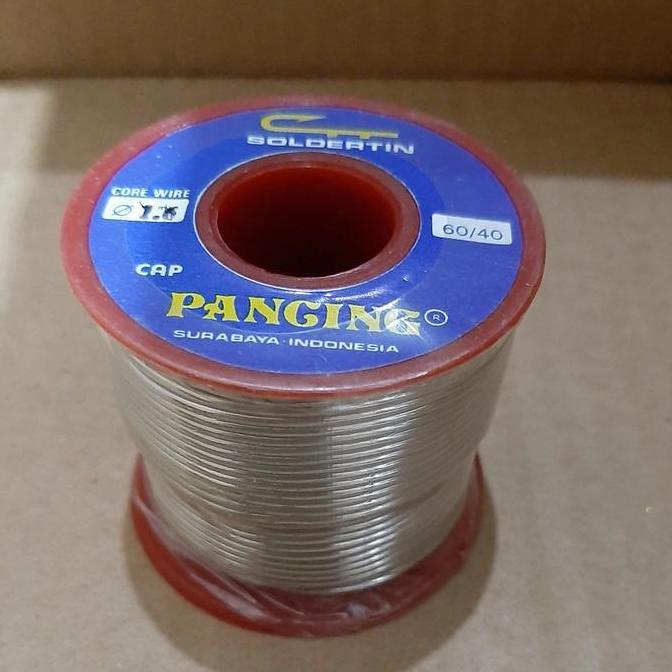 Timah 1.6mm 0.5 kg/Timah pancing 1.6mm yg 0.5 kg/Timah1.6mm 60/40/Timah solder 1.6mm