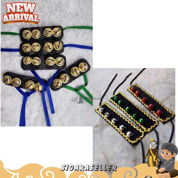 New Paket Setelan Reog Ponorogo|Lengkap Kostum Jaranan Anak|Set Lengkap Reog Anak|Jaran Pecut Topeng