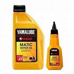 ORIGINAL 100% PAKET MURAH OLI YAMALUBE 800ML+OLI GARDAN 100ML ORIGINAL OLI YAMALUBE ORI MOTOR MIO...