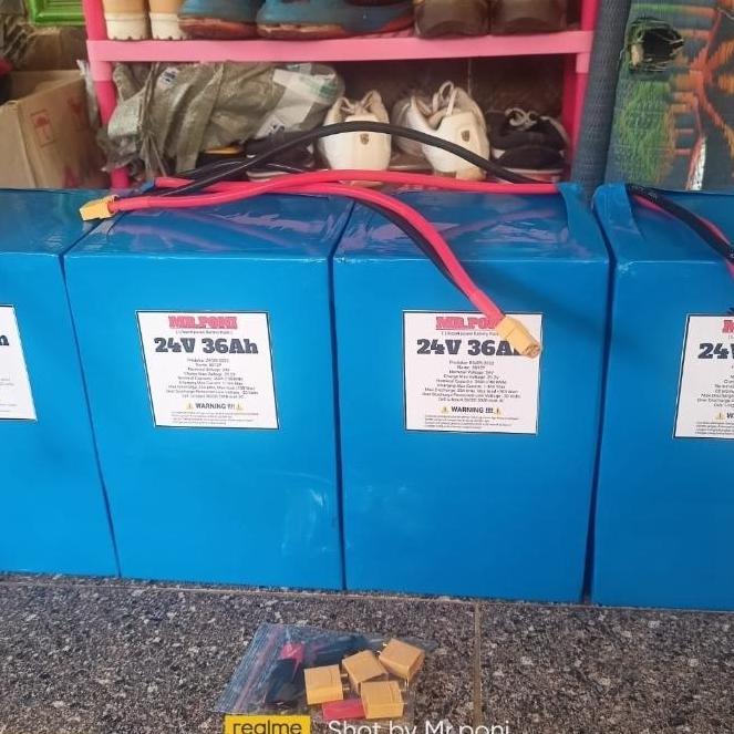 Terlaris Battery Pack Lifepo4 12V/24V/36V/48V/60V/72V 12Ah/15Ah/25Ah/50Ah/75Ah/100Ah