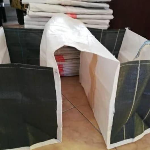 DN10 - tas motor/tas paket/tas obrok serbaguna