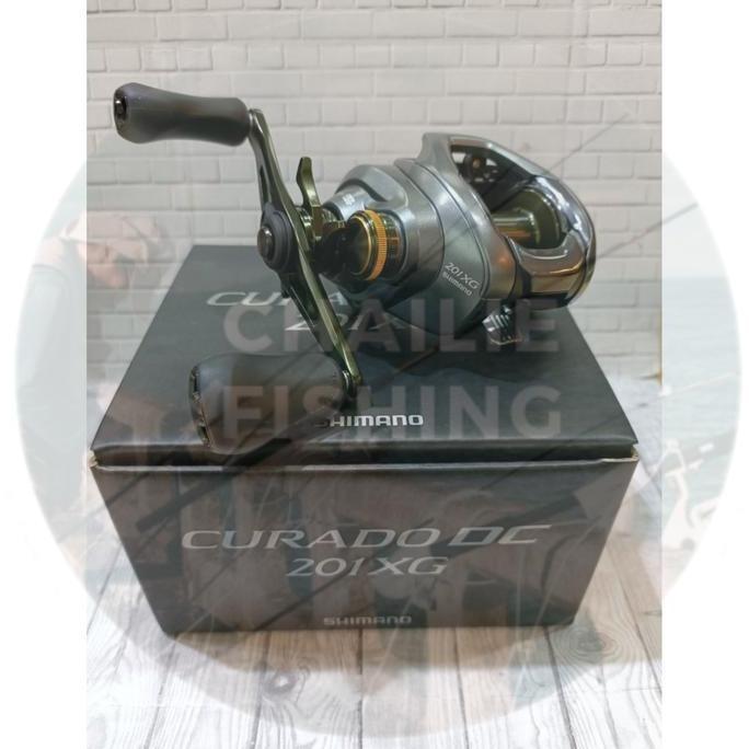 Reel Shimano Curado DC 201XG 2022