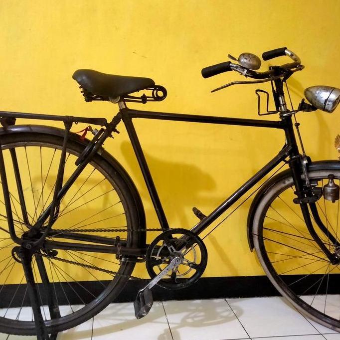 Terbaru Sepeda Onthel Fullset Cowok Classic Phoenix Asli