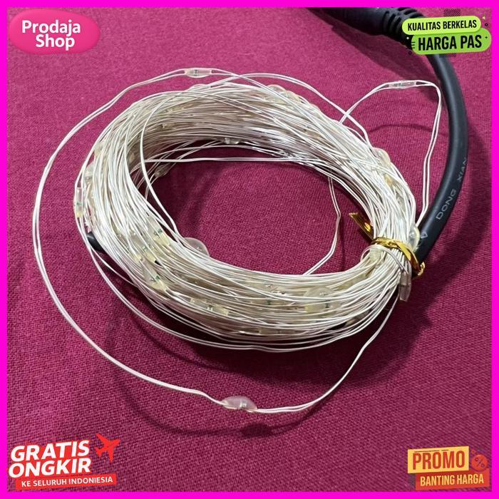 Diskon Lampu Natal Tumblr Hias Kawat 10M Led Tembaga Christmas String Light
