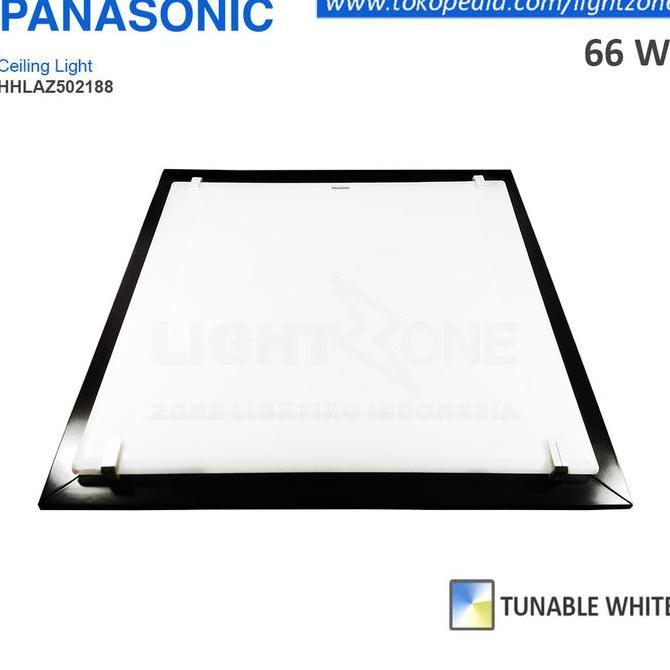 TERBARU - Lampu Plafon LED Panasonic HHLAZ502188 66 Watt Ceiling Light