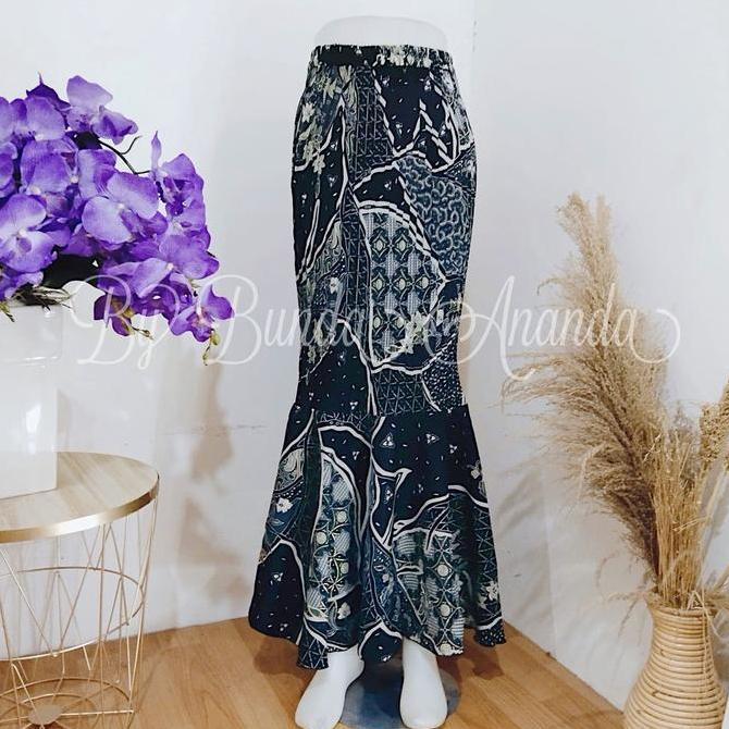 DA49 - ROK DUYUNG KONDANGAN / ROK DUYUNG KEBAYA / ROK DUYUNG BATIK Wanita Panjang