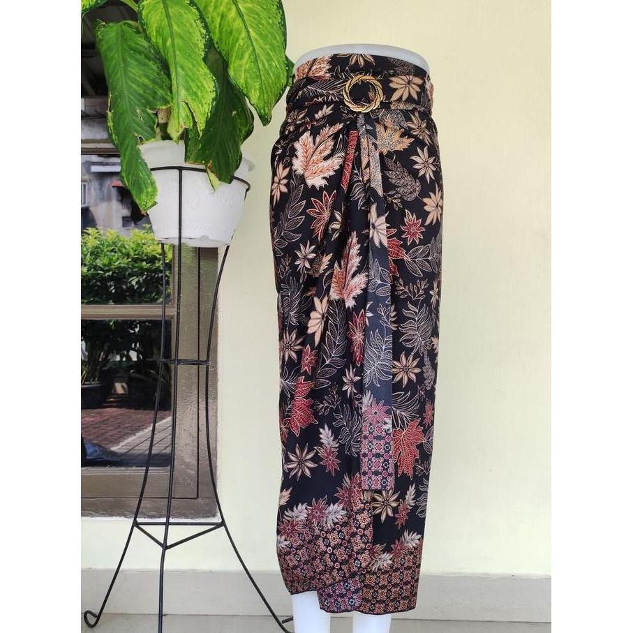 DS145 - ROK LILIT BATIK / ROK BATIK LILIT / ROK BATIK BAWAHAN KEBAYA MEWAH KONDANGAN FREE RING Wanit