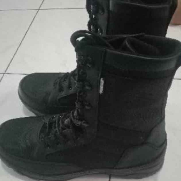 Sepatu Pdl Weba Asli Jatah Pembagian Tni Ad