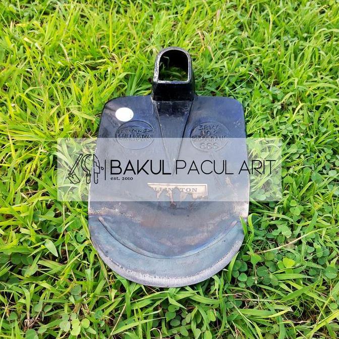 Cangkul Kebun Cap Buaya Crocodile Bahan Baja | Pacul Tegalan MODEL TEREKAN ASLI TAJAM