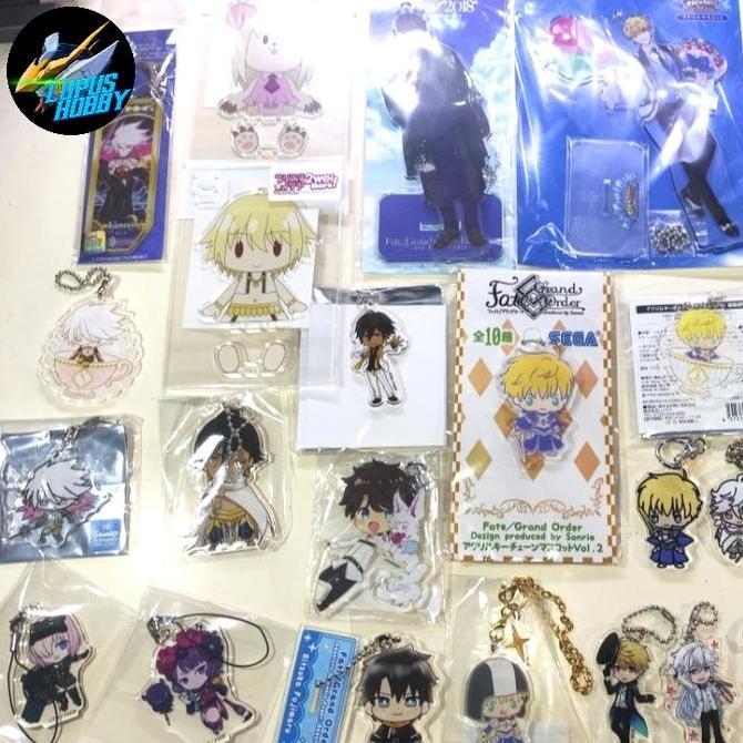 Kuji Fate grand order saber artoria altria mash kyrielight shielder lancer archer karna merlin scath