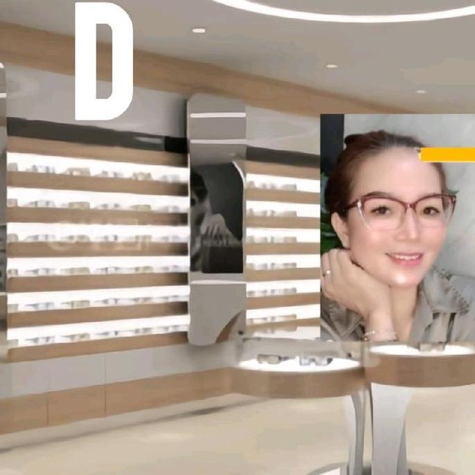 ETALASE "D" : KACAMATA SUPER EKSKLUSIF  BY MAULI