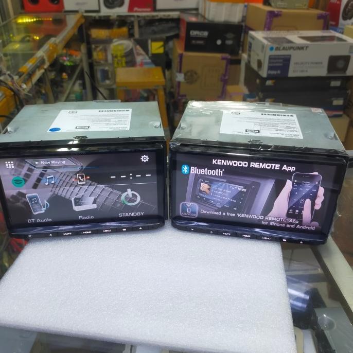 Head Unit Kenwood Ddx7017BT Mirorlink7inch