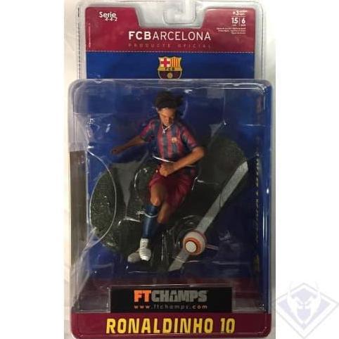 [FT Champs] 6" Barcelona - Ronaldinho