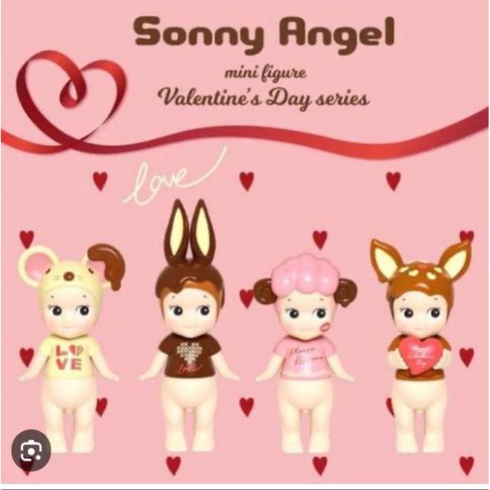 Sonny Angel VALENTINE 2019 limited