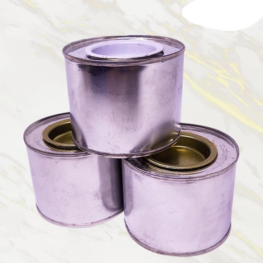 Bisa Cod Sterno Gel Biru Kaleng 180 Gr - Spirtus Gel Pemanas Prasmanan Catering ||