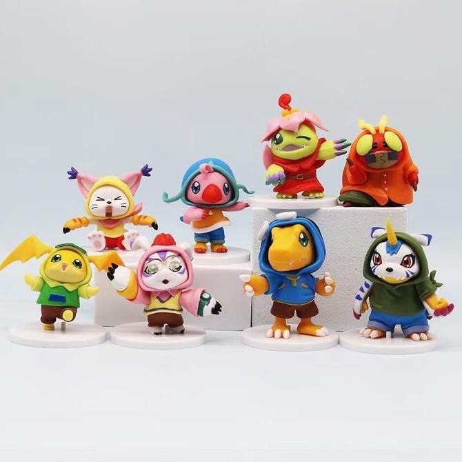 Digimon Adventure Action Figure Digimon First Generation