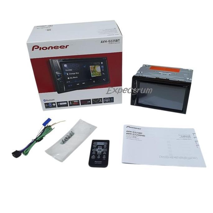 Pioneer Avh G225bt Pioneer Avh-G225bt Avh G215bt Avh 225 head unit