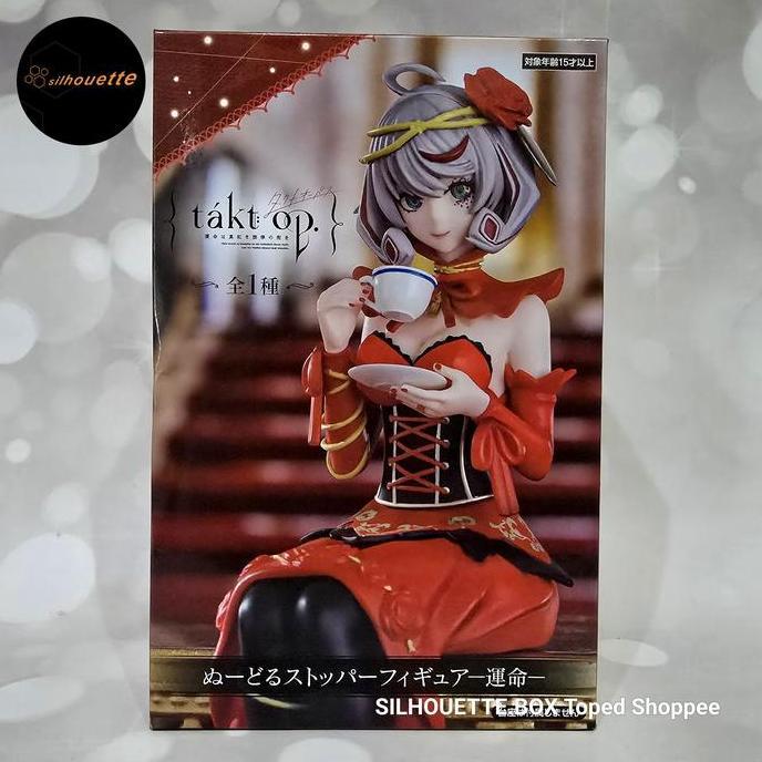 Furyu Noodle Stopper Figure Unmei/ Destiny - Takt. Op