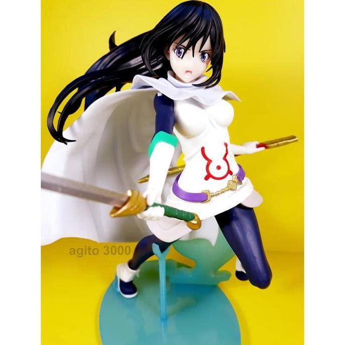 Action Figure Tensei Shitara Slime Izawa Shizue EXQ Figure ORI