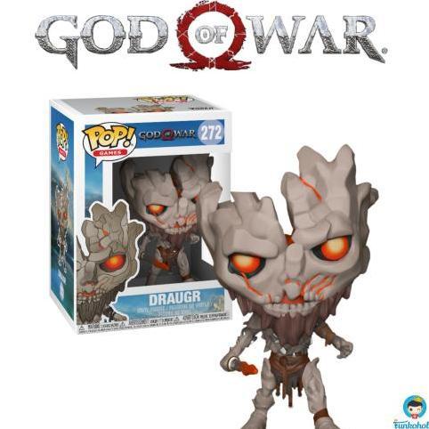 Funko POP Games God of War - Draugr #272
