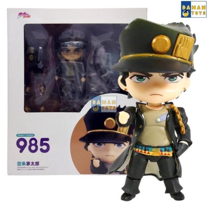 Action Figure Nendoroid Jojo's Bizarre Adventure Jotaro Kujo Nendo