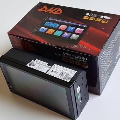Double Din Head Unit MP5 Player DHD-4300 Audio & Video Mobil