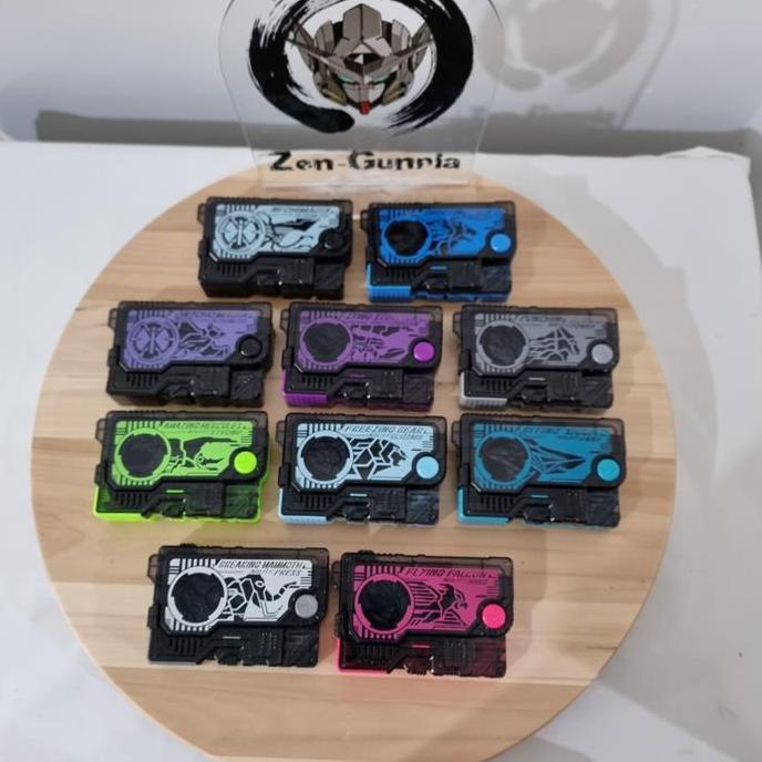 SG CT Progrise Key Kamen Rider Zero One Gashapon Gachapon not GP DX