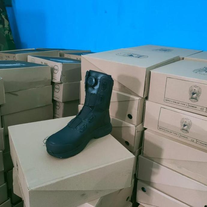 Sepatu PDL Jatah Cartenz