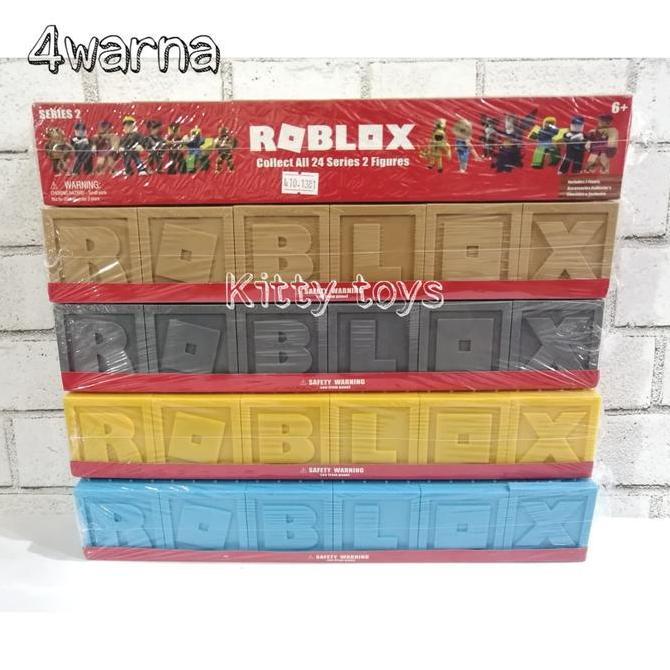 ROBLOX MYSTERY FIGURE SERIES 2 MAINAN ANAK FIGURE ROBLOX