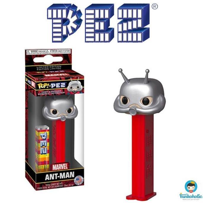 Funko POP PEZ Candy Marvel Ant-Man - Ant-Man