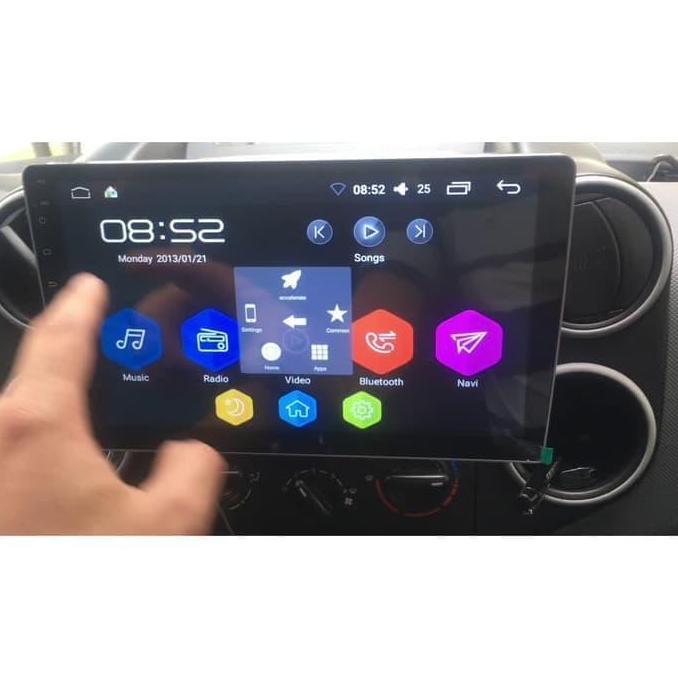 Tape Mobil Head unit Dobledin Android GPS 10inch