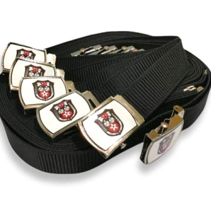 Sabuk Anak Ikat pinggang Sekolah Dasar sabuk SD sabuk sekolah Aksesoris