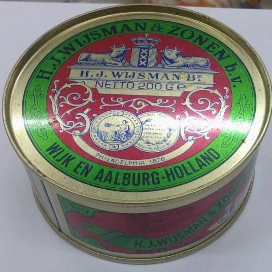 New- Butter Wisman 200gram
