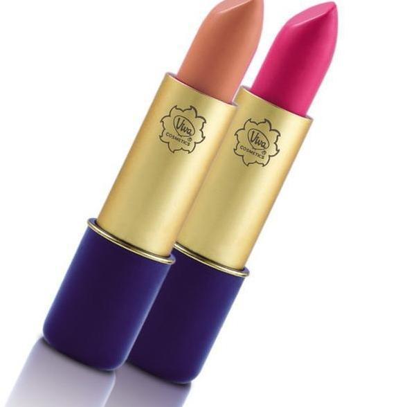 Viva Cosmetics Lipstick Blue Series No. 11